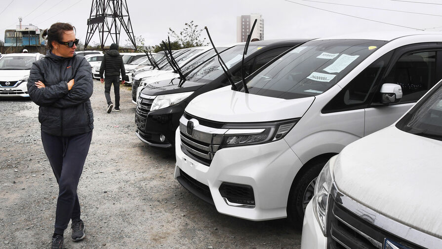 В Госдуме предложили по-новому регистрировать сделки на авторынке