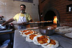 Пекарь в Дамаске