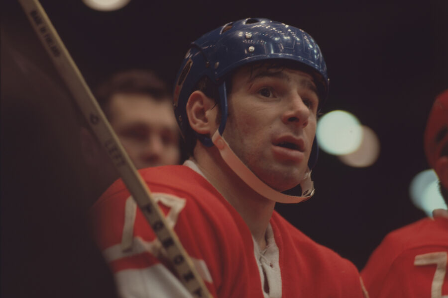 <b>Валерий Харламов (1948&ndash;1981)</b>
<br><br>
Для&nbsp;старшего поколения и любителей хоккея всех возрастов имя Валерия Харламова является нарицательным (младшему, к&nbsp;счастью, оно известно как минимум благодаря отличному фильму &laquo;Легенда №17&raquo;, где прославленного спортсмена сыграл Данила Козловский) &mdash; двукратный олимпийский чемпион, восьмикратный победитель чемпионата мира, участник тех самых &laquo;Суперсерий&raquo;, наконец, просто один из&nbsp;величайших игроков не только СССР, но и мира. Жизнь Харламова трагически оборвалась в&nbsp;33 года: утром 27&nbsp;августа 1981-го хоккеист, его жена Ирина и ее двоюродный брат Сергей насмерть разбились на&nbsp;Ленинградском шоссе в&nbsp;Московской области, возвращаясь с&nbsp;дачи на&nbsp;&laquo;Волге&raquo;. За&nbsp;рулем автомобиля в&nbsp;момент трагедии находилась супруга спортсмена: принято считать, что она была неопытным водителем и не смогла справиться с&nbsp;управлением на&nbsp;скользкой после дождя дороге.
