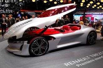 Renault Trezor