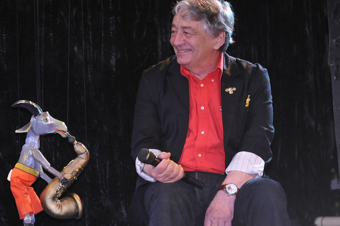 Эдуард Успенский, 2009 год