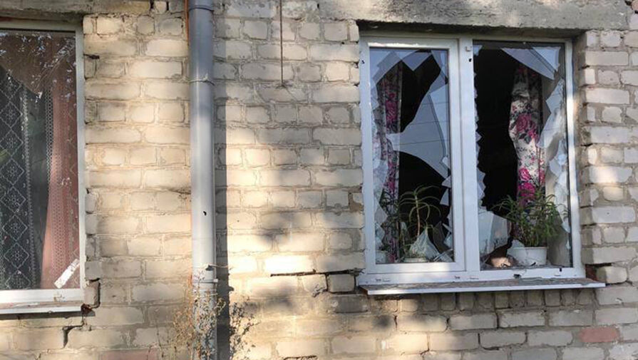 Брянский губернатор Богомаз сообщил об обстреле села Кистер со стороны Украины