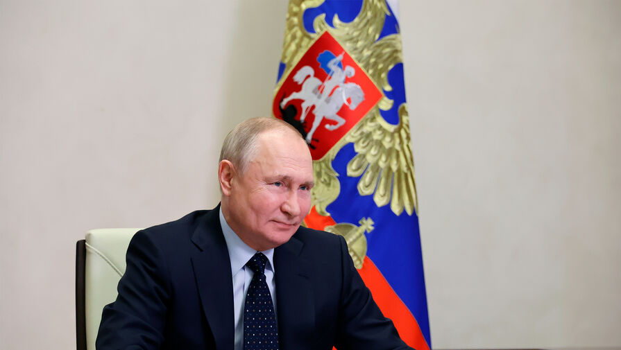 Путин улыбнулся словам губернатора Краснодарского края об отсутствии жалоб