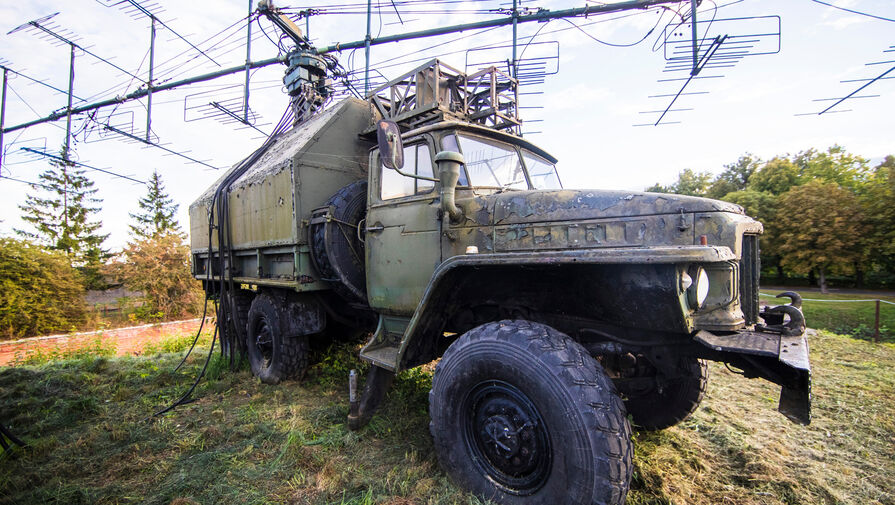 Российские войска ударили по радиолокационной станции П-18 в зоне СВО