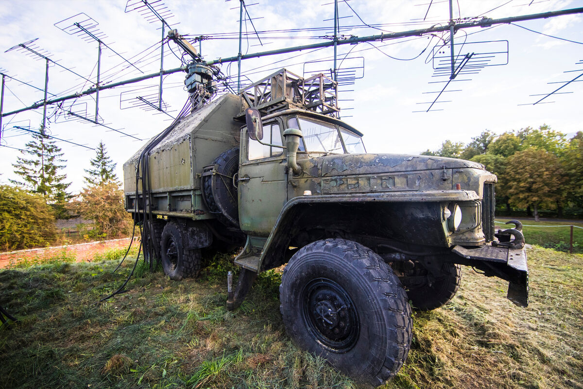 Российские войска ударили по радиолокационной станции П-18 в зоне СВО -  Газета.Ru | Новости