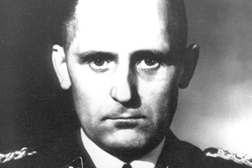 Шеф гестапо Генрих Мюллер был похоронен на еврейском кладбище Берлина