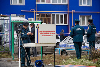 Воин-афганец взорвал две гранаты в здании мирового суда в Кургане