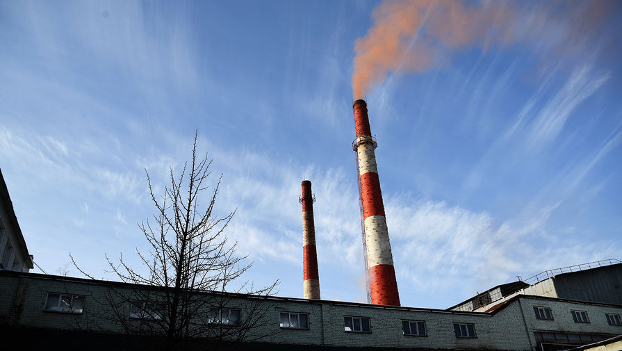 Ученые назвали самый загрязненный промышленный город России