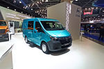 На выставке представлена предсерийная версия фургонов и микроавтобусов «Соболь NN», производство которых должно начаться в 2022 году.