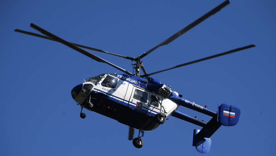 В МАИ создали модель топливной системы вертолета, защищающей его от возгорания при авариях