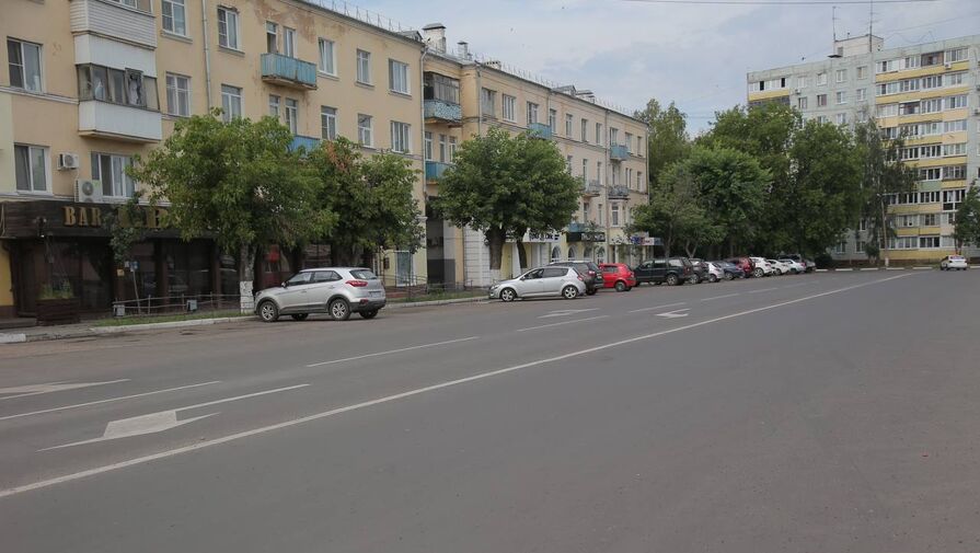 Андрей Воробьев заявил, что в регионе отремонтировали более 50% дорог, запланированных на этот год