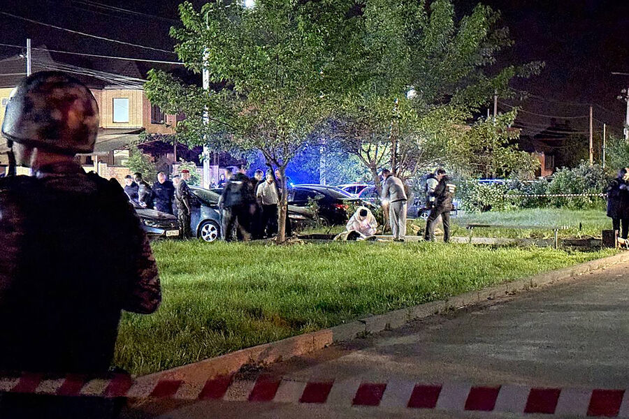 «Трудоголик, скорпион, служил в ВДВ». Что известно об убийце ветерана СВО Гурциева
