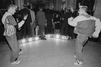 Студенческий бал в Татьянин день в МГУ имени Ломоносова, 1993 год
