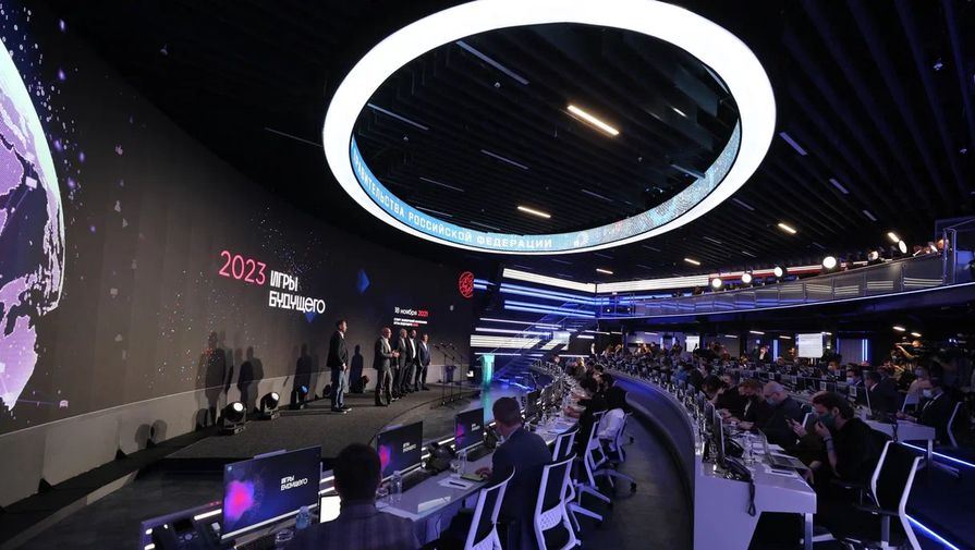Казань примет в 2024 году первые Игры будущего