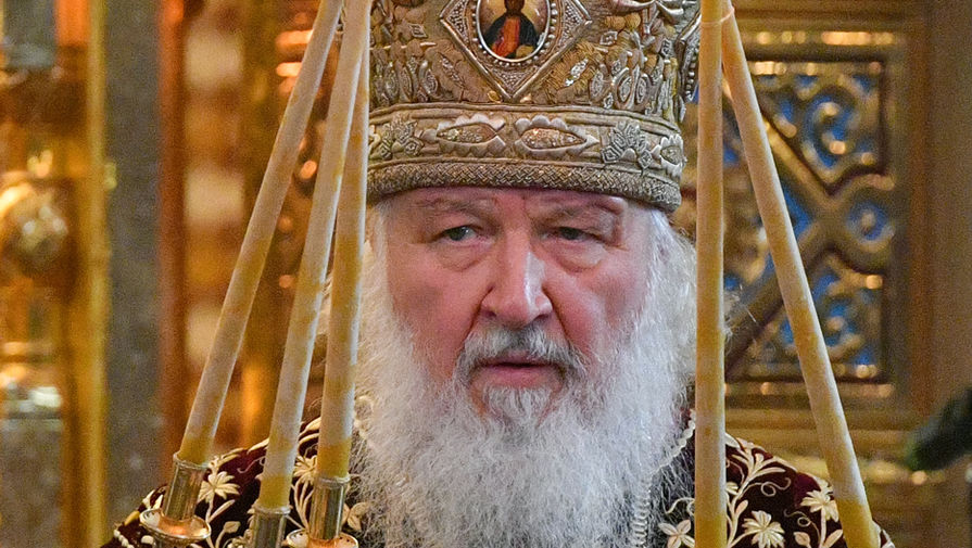 Патриарх Кирилл предложил законодательно закрепить отсрочку от мобилизации для духовенства