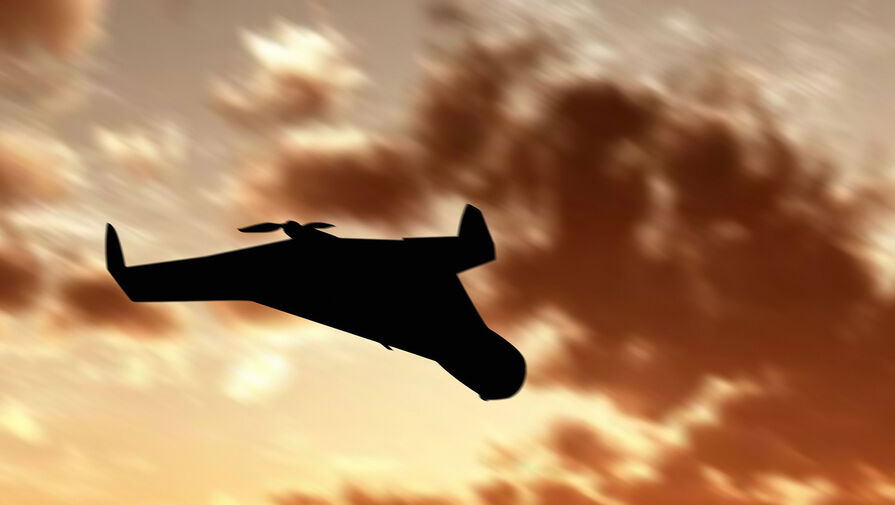 КСИР Ирана провел испытания дрона-камикадзе с боеголовкой массой 50 кг