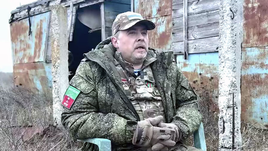 Появились подробности о службе племянника Солженицына на СВО