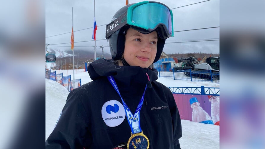 Российскую 17-летнюю спортсменку дисквалифицировали за употребление мельдония