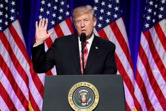 Президент США Дональд Трамп высказал свою позицию по Иерусалиму