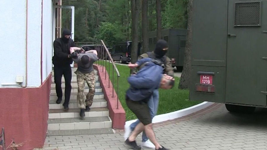 Задержание россиян в Минске: какую роль сыграло ЦРУ