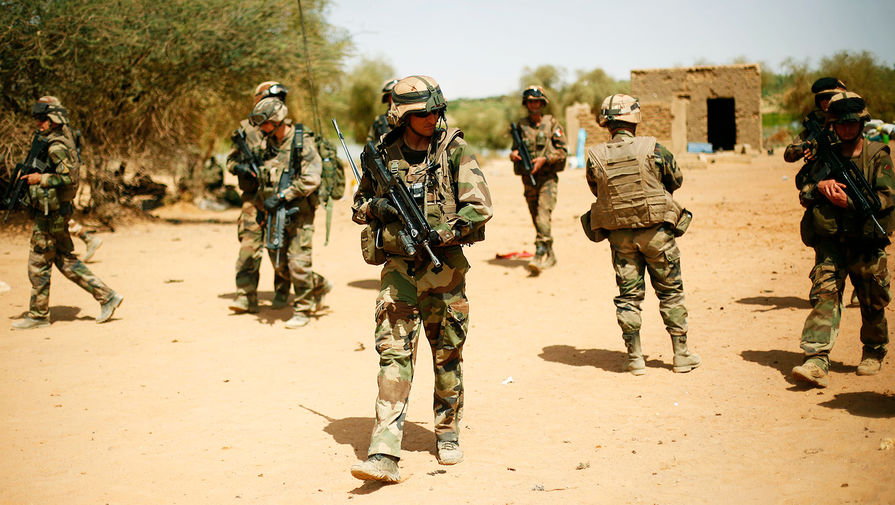В Мали потребовали от Дании вывести свой контингент из страны