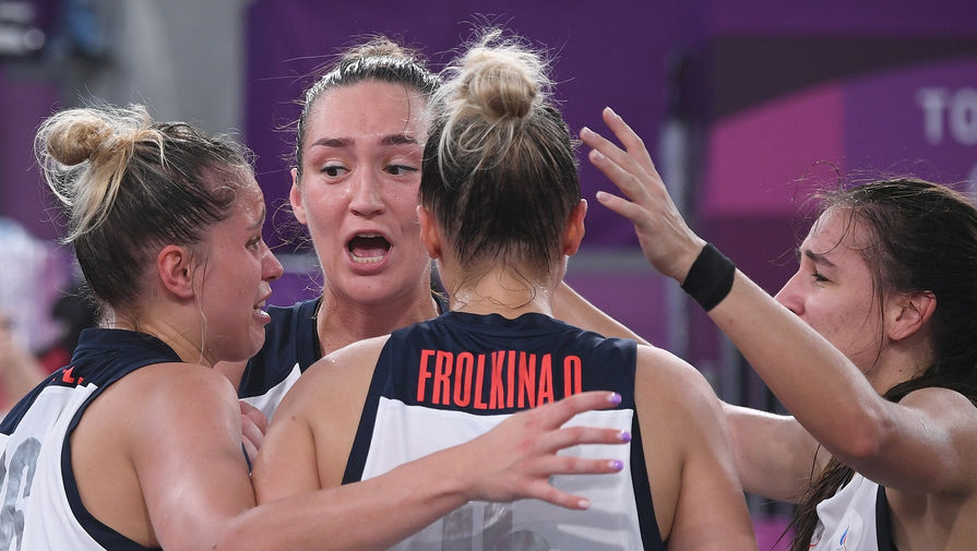 Федерация баскетбола Украины пригрозила бойкотом отбора на Игры-2024 из-за допуска россиян