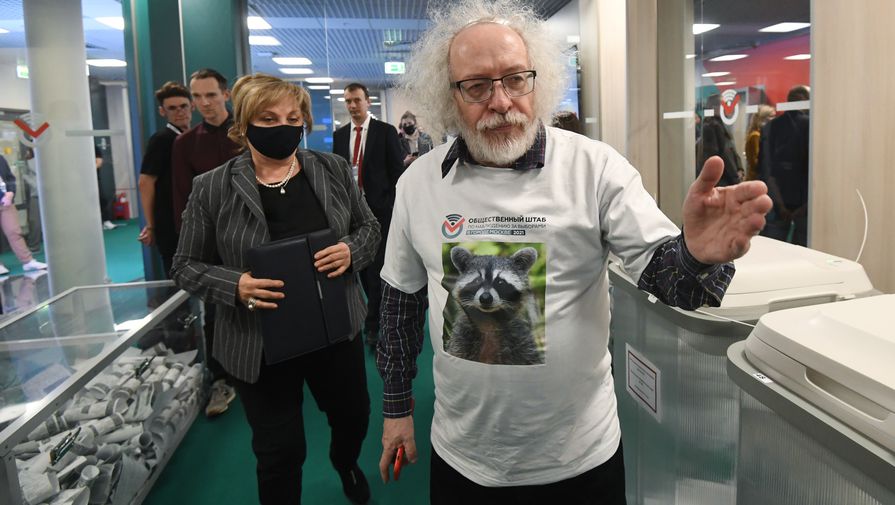Мосгорсуд отклонил жалобу Венедиктова на решение суда о признании его иноагентом