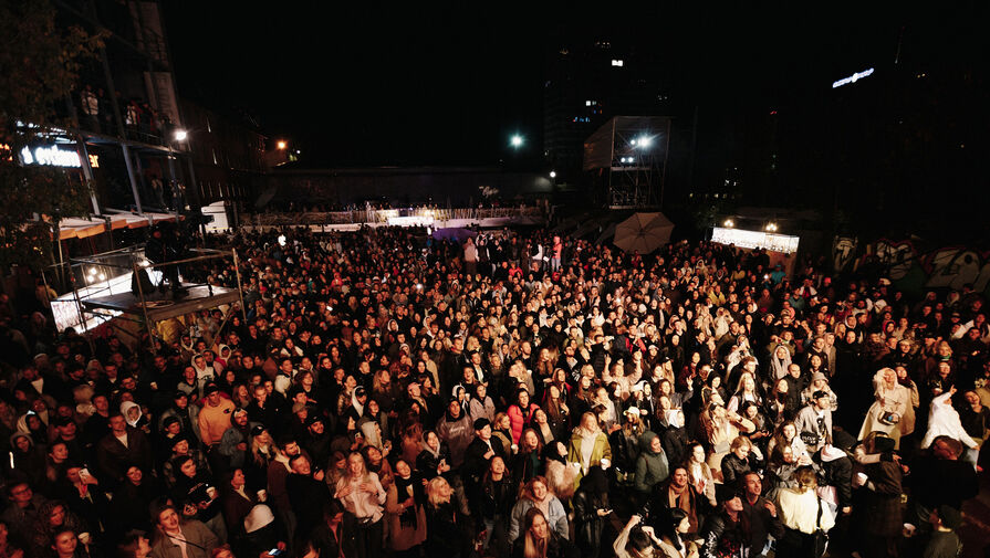 Pharaoh выступит в Музее Москвы на фестивале Block Party