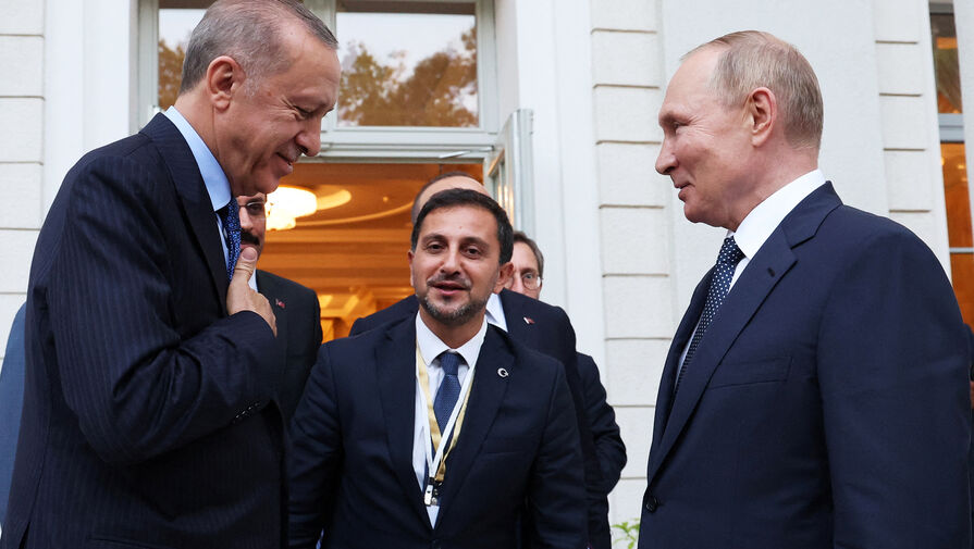 FT: западные страны обеспокоены углубляющимся сотрудничеством России и Турции
