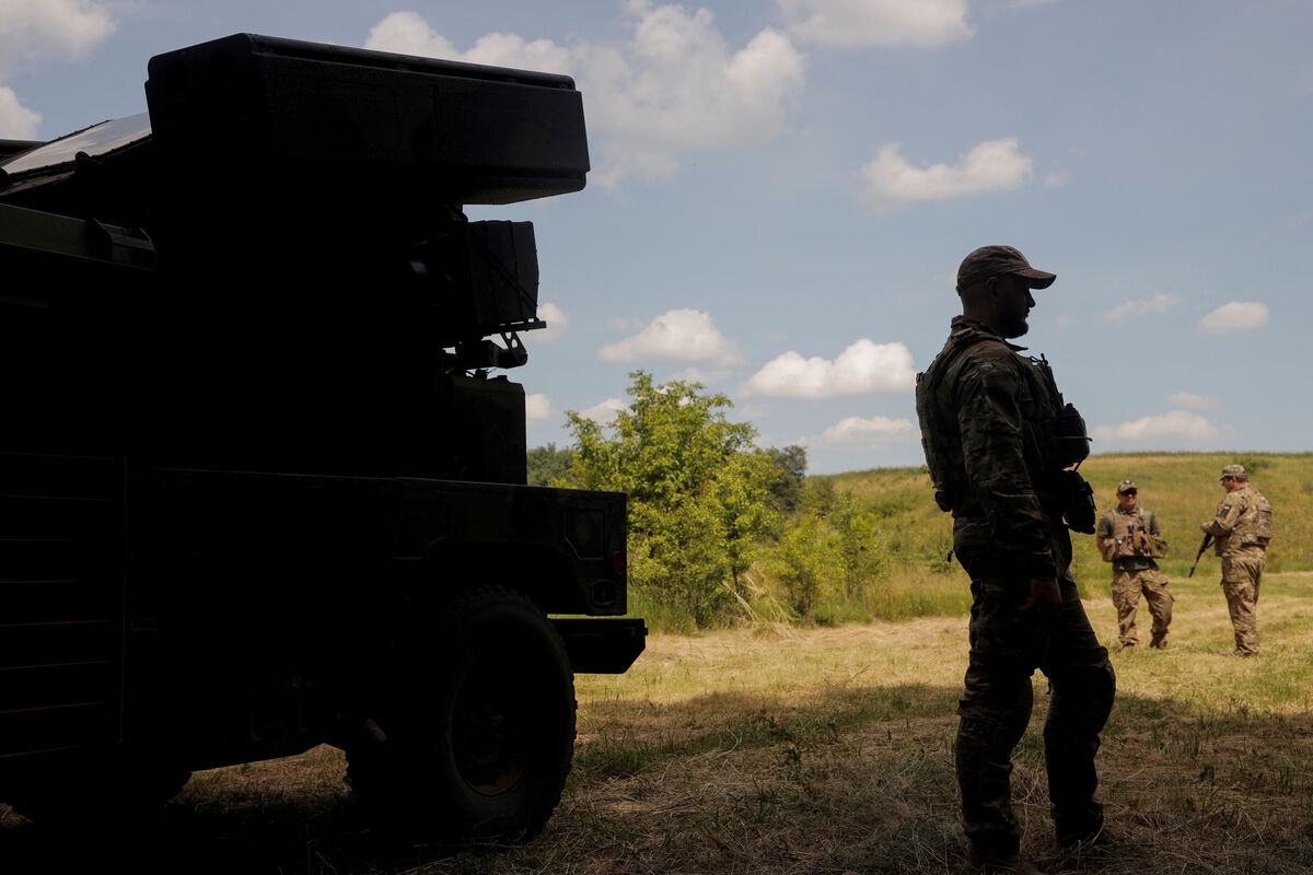 Российские военные сообщили об уничтожении склада топлива ВСУ - Газета.Ru |  Новости