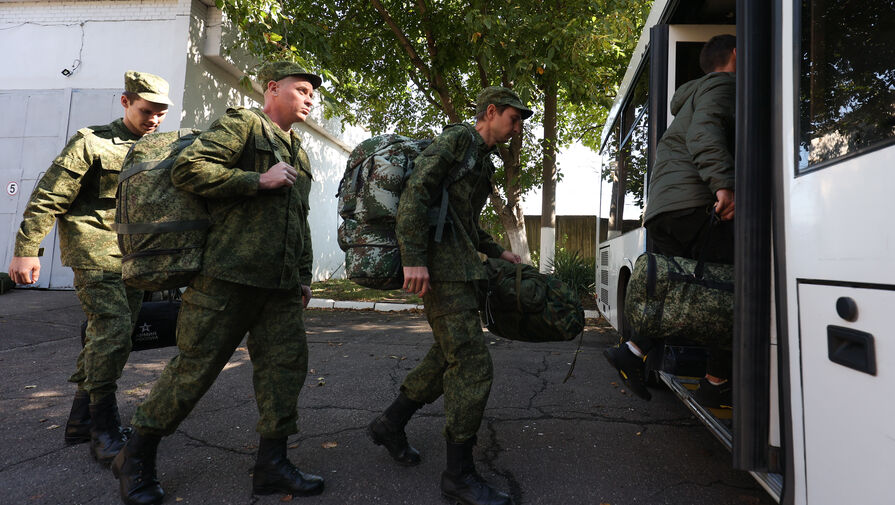В России могут освободить от призыва по мобилизации еще две группы мужчин