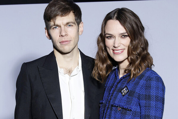 Звезда «Пиратов Карибского моря» Кира Найтли вышла в свет с мужем - Газета.Ru | Новости