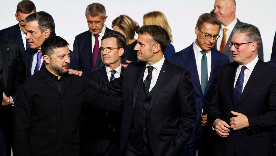 В США сочли бессмысленными переговоры по Украине из-за позиции Евросоюза