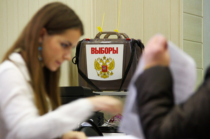 За «новую Москву» представители «партии власти» поборются как самовыдвиженцы