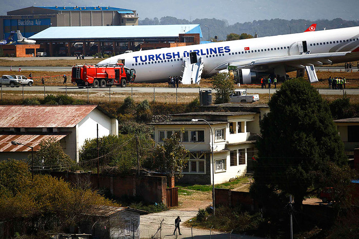 В&nbsp;Непале потерпел крушение Airbus A330