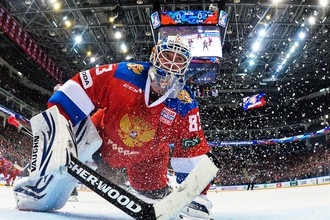 Василий Кошечкин здорово отыграл на Кубке Первого канала
