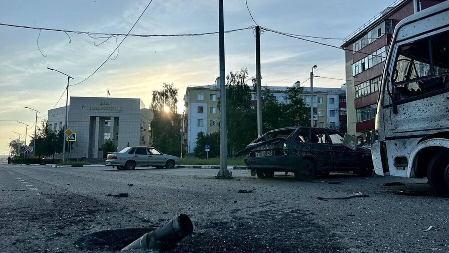 В Шебекинском округе частично запретят движение транспорта