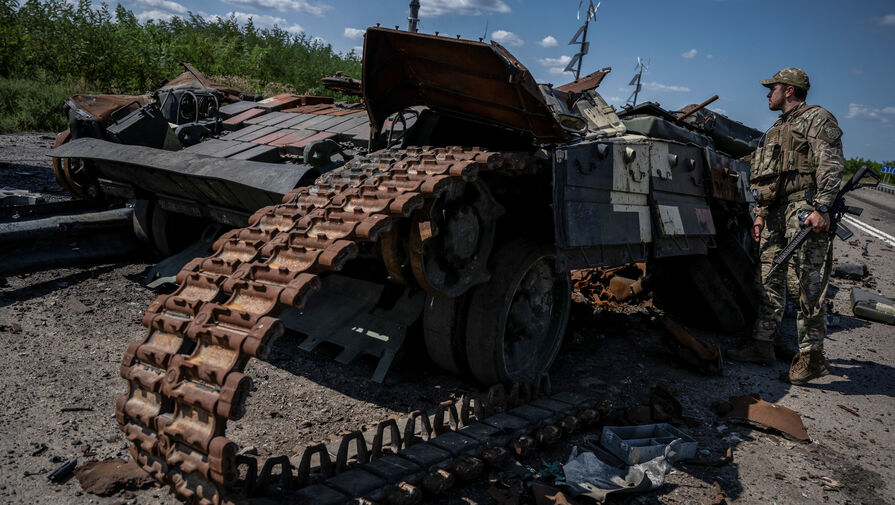 В Испании назвали большой ошибкой НАТО решение помогать Украине