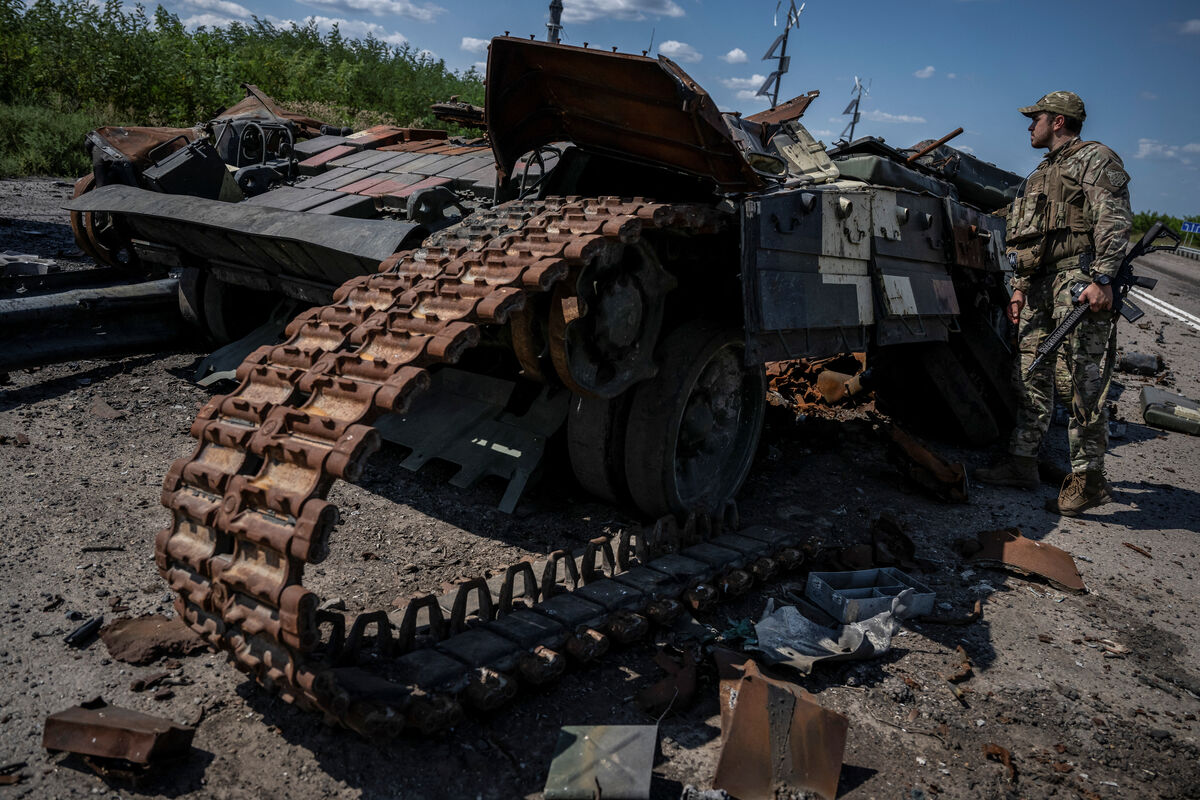 Военный заявил о бесполезности танкового взвода для усиления обороны ВСУ -  Газета.Ru | Новости