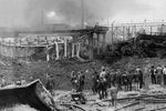Последствия взрыва на станции Свердловск-Сортировочный, 4 октября 1988 года