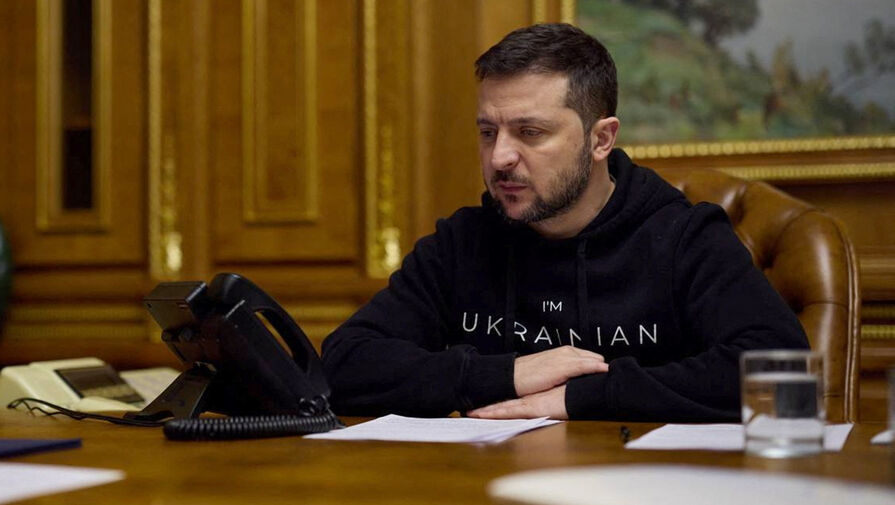 Рогов связал попытки наступления ВСУ на Запорожском направлении с истерикой Зеленского