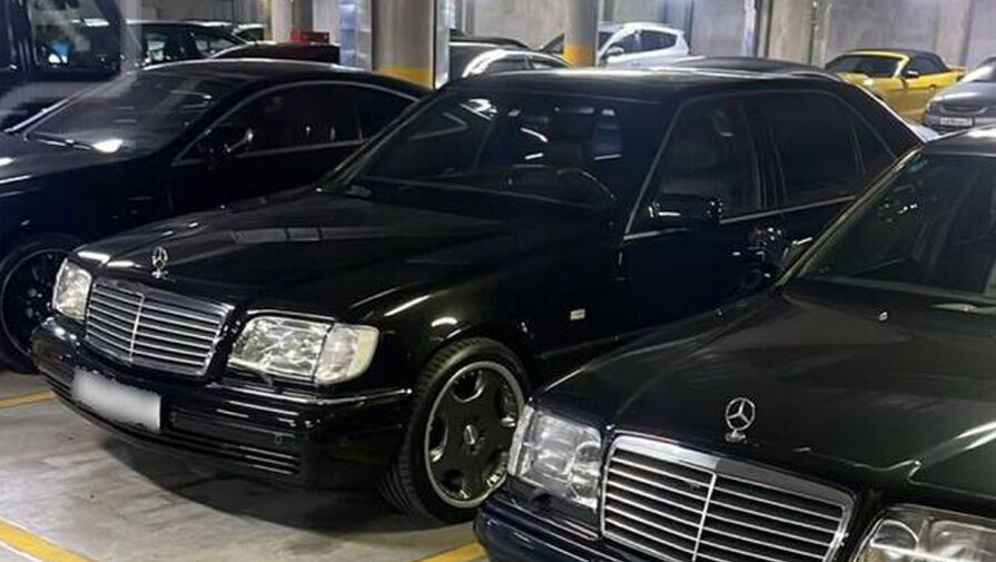 Таможенники пресекли ввоз в Россию Mercedes по фальшивым белорусским документам