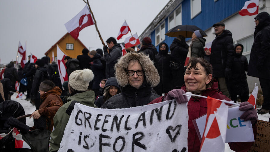 Трамп рассказал, что Дании дорого обходится содержание Гренландии