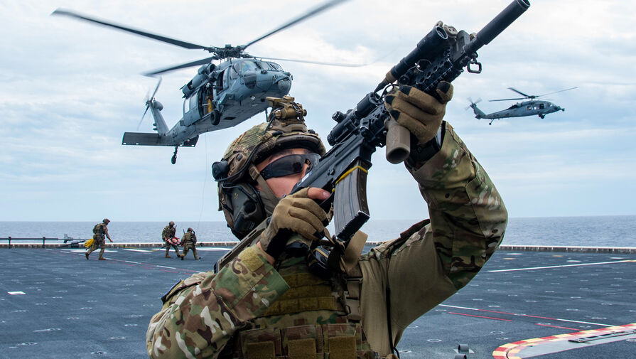 Трамп может победить Иран без единого солдата