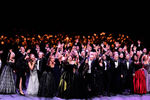Открытие исторической сцены театра «Геликон-опера» в Москве
