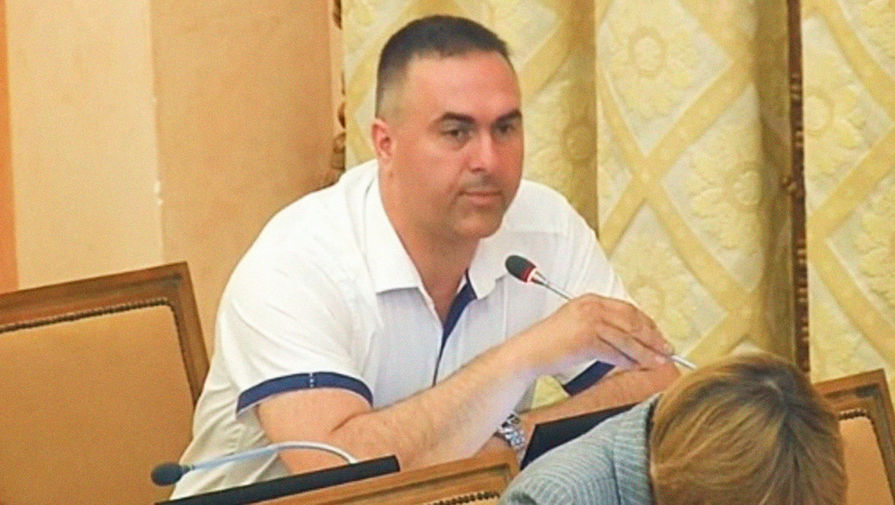Одесские депутаты разволновались и забыли украинский язык