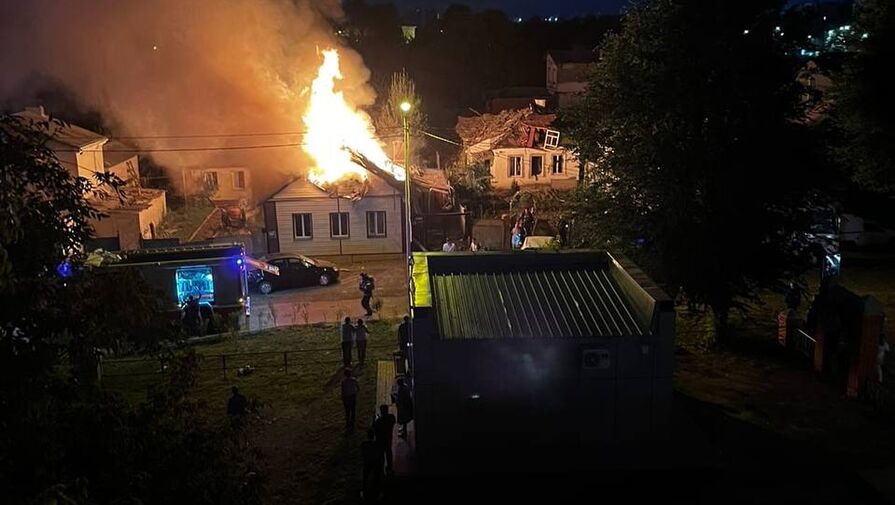 Гладков сообщил о трех погибших погибших в Белгороде