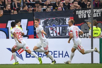 «Спартаку» необходима победа над «Локомотивом»