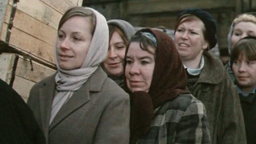 Кира Крейлис-Петрова в фильме «Память» (1975)