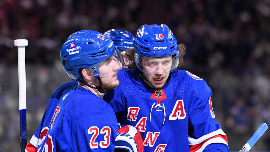 Российский хоккеист станет вторым по зарплате игроком НХЛ в сезоне 2022/23